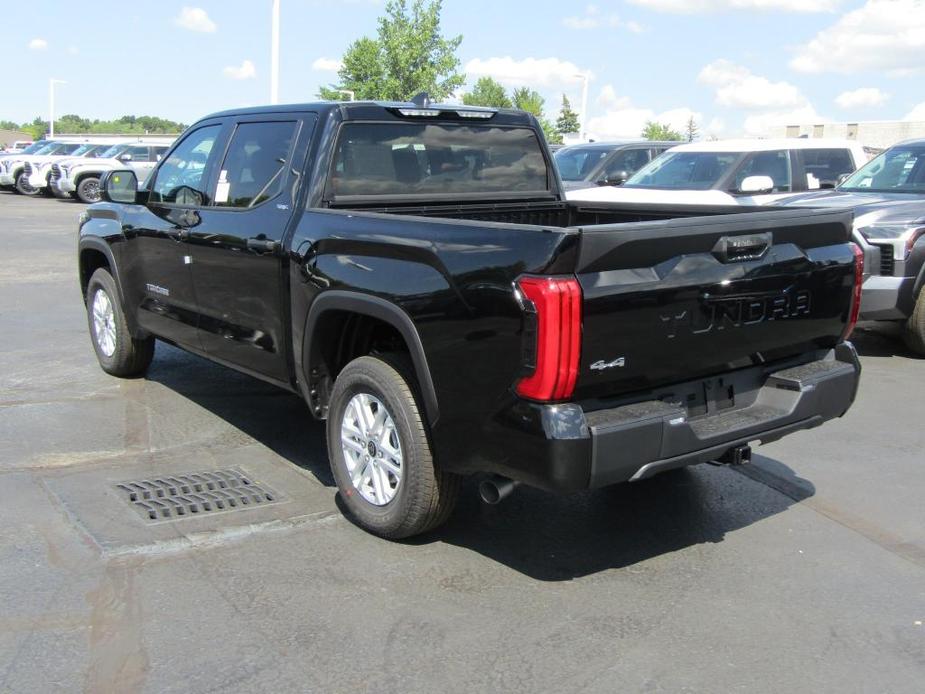 new 2024 Toyota Tundra car, priced at $56,376