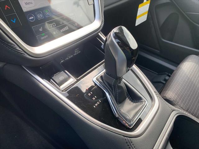 new 2025 Subaru Outback car, priced at $35,341