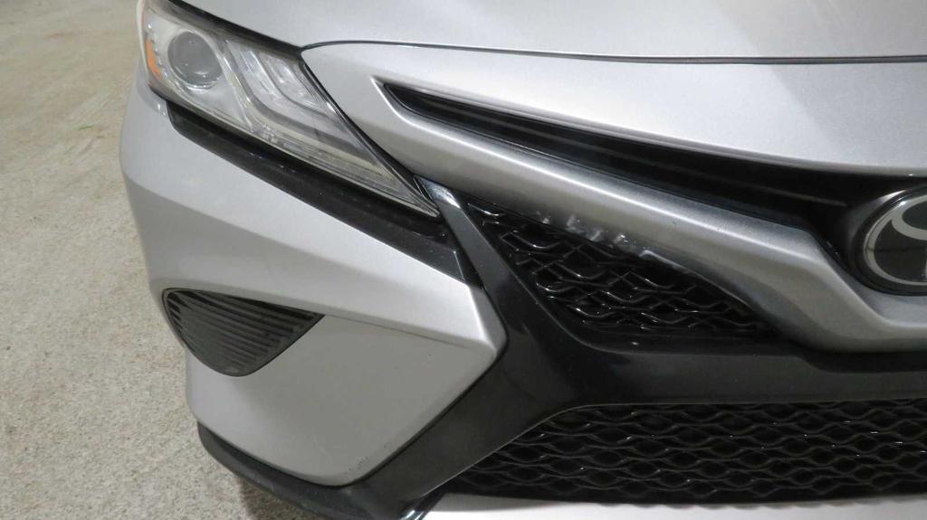 used 2019 Toyota Camry car, priced at $24,997