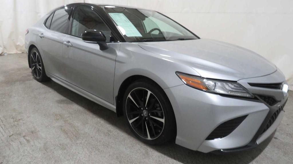 used 2019 Toyota Camry car, priced at $24,997