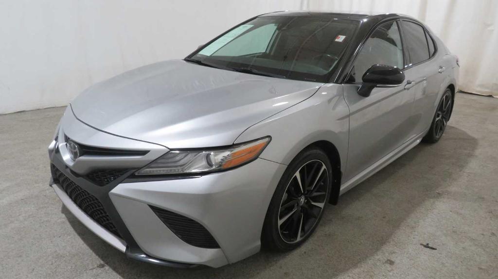 used 2019 Toyota Camry car, priced at $24,997