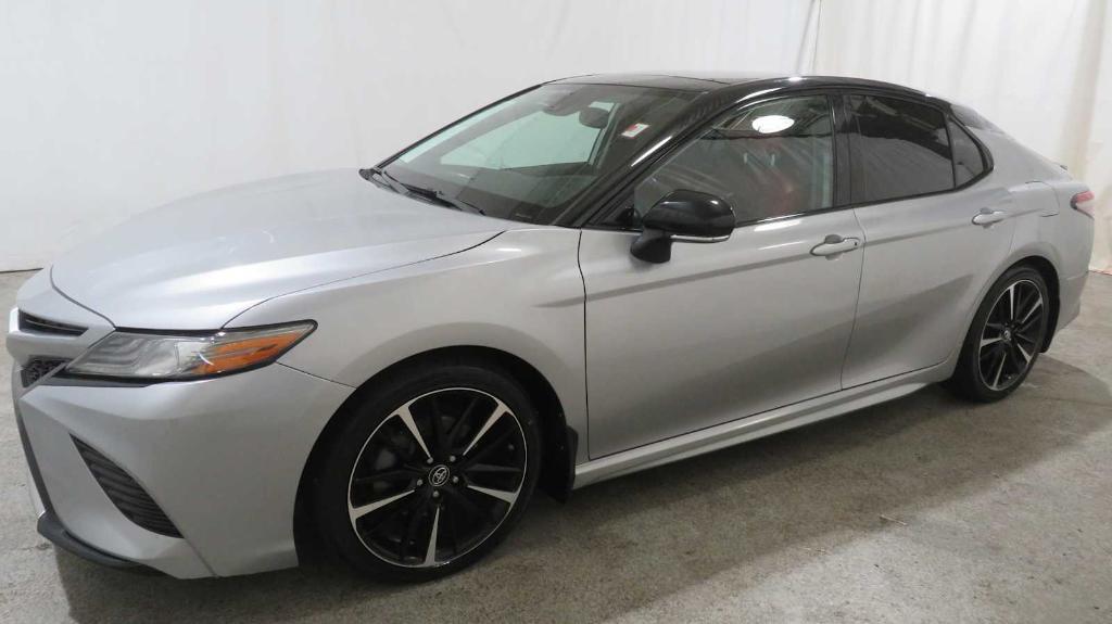 used 2019 Toyota Camry car, priced at $24,997