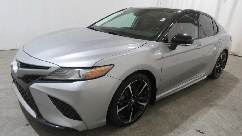 used 2019 Toyota Camry car, priced at $24,997