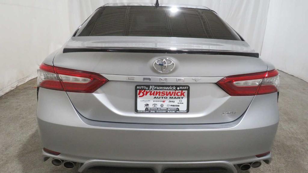 used 2019 Toyota Camry car, priced at $24,997