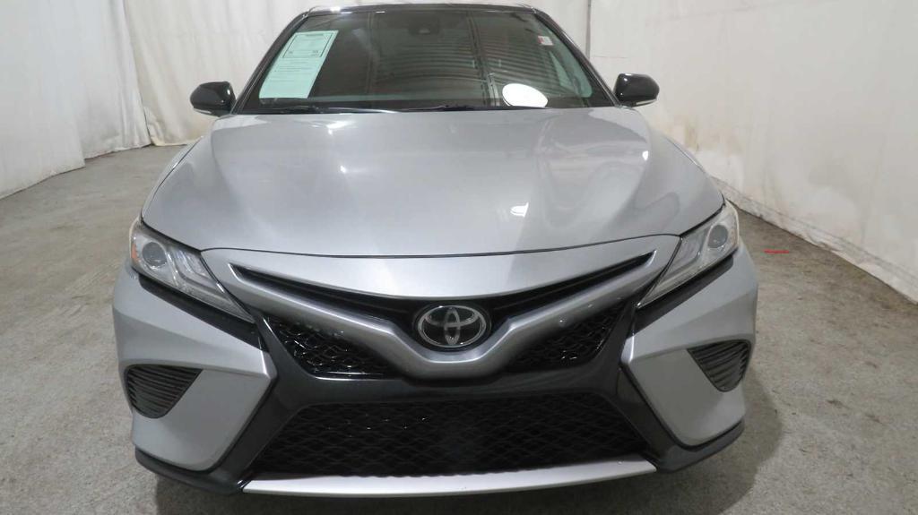 used 2019 Toyota Camry car, priced at $24,997