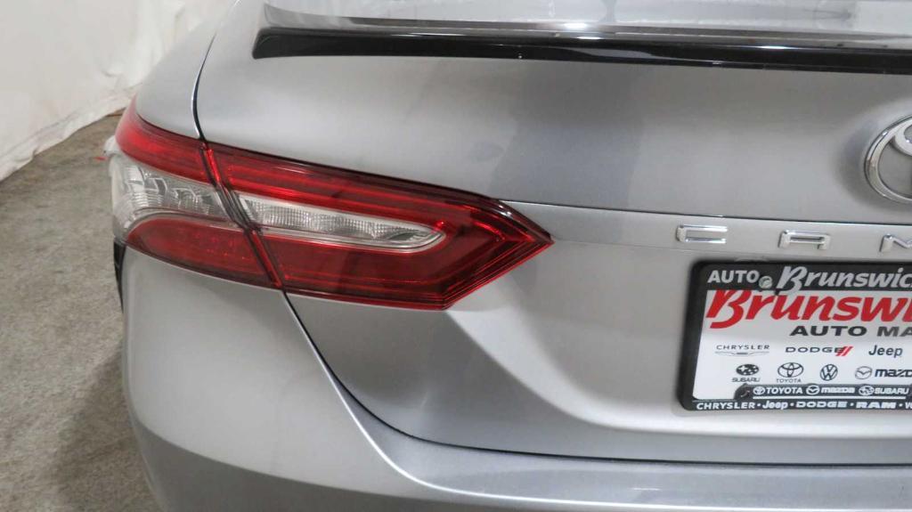 used 2019 Toyota Camry car, priced at $24,997