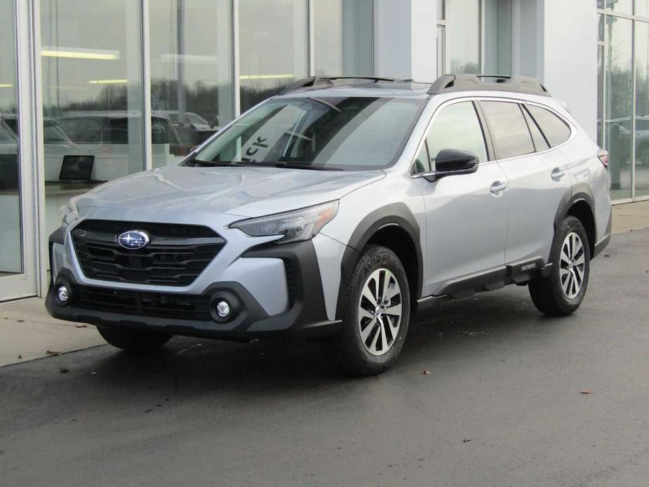 new 2025 Subaru Outback car, priced at $35,998