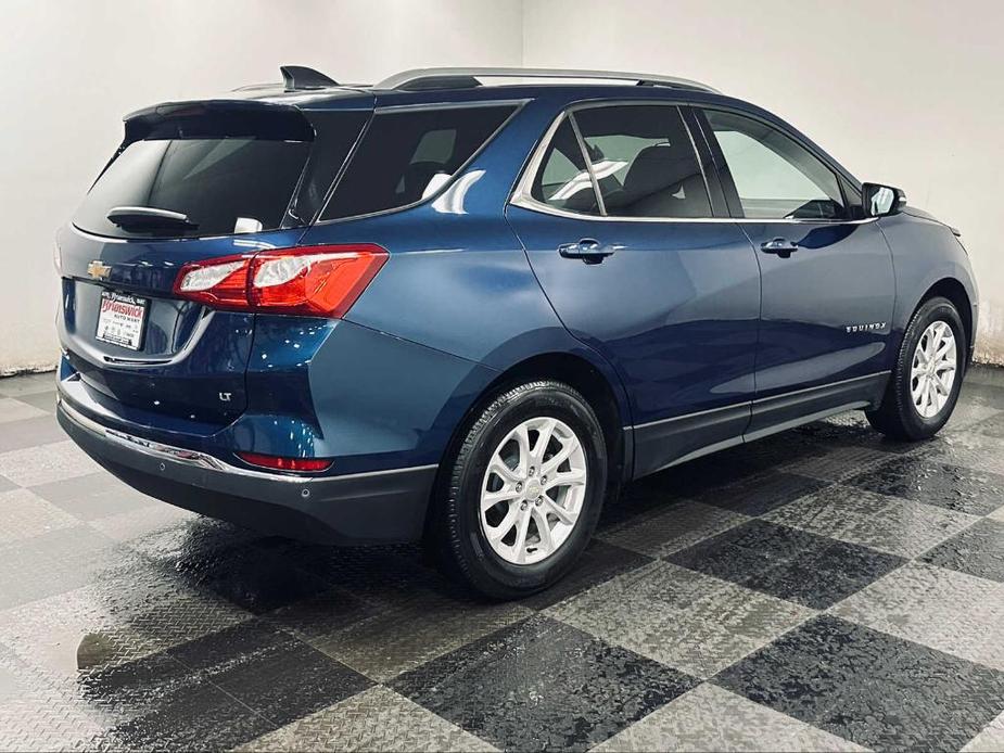 used 2019 Chevrolet Equinox car, priced at $20,849