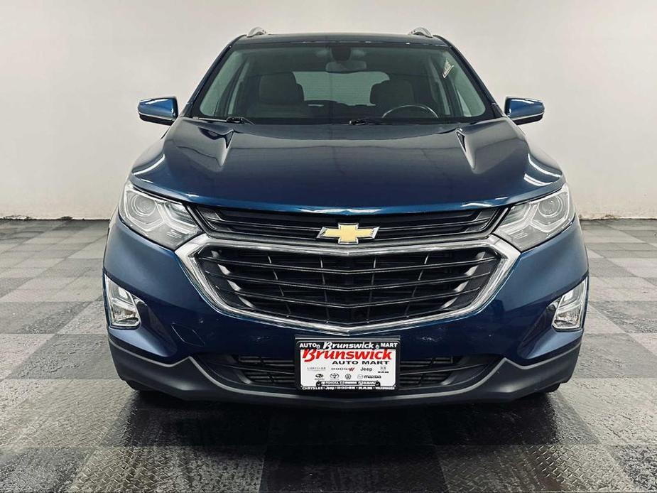 used 2019 Chevrolet Equinox car, priced at $20,849