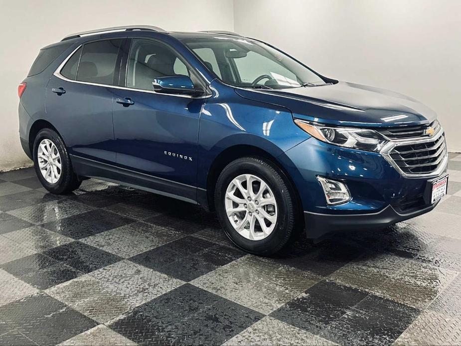 used 2019 Chevrolet Equinox car, priced at $20,849