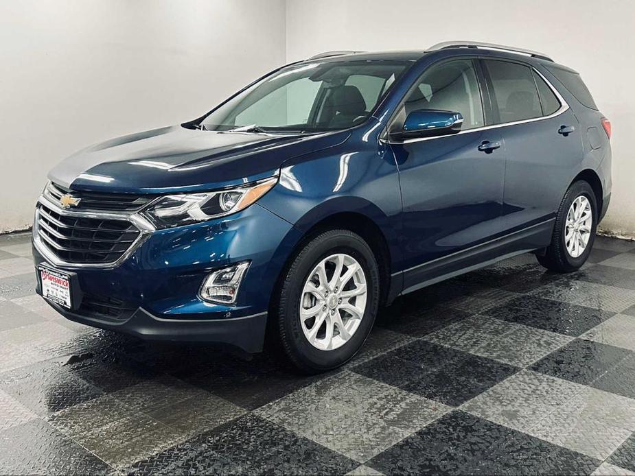 used 2019 Chevrolet Equinox car, priced at $20,849