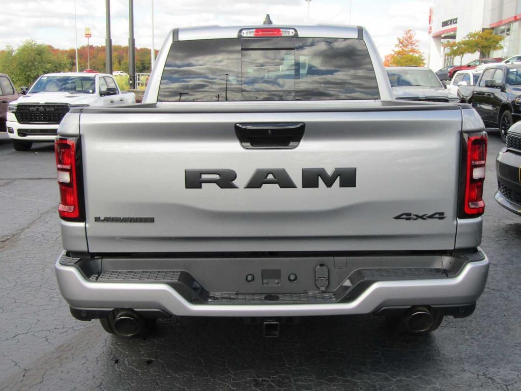 new 2025 Ram 1500 car, priced at $68,184