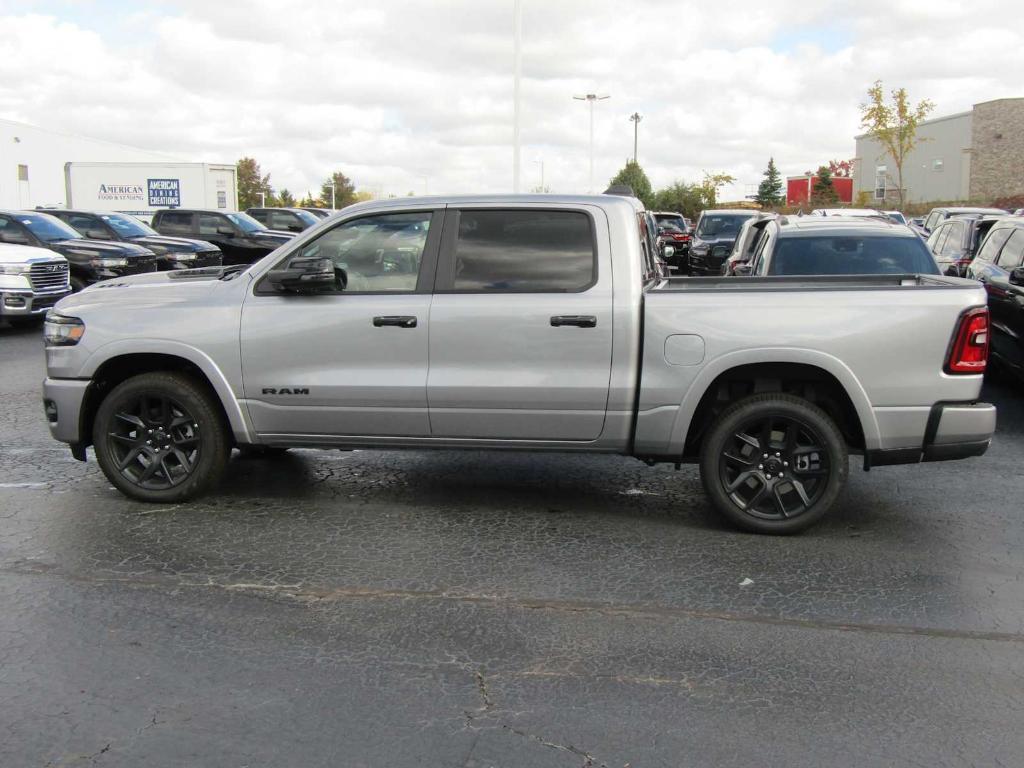 new 2025 Ram 1500 car, priced at $68,184