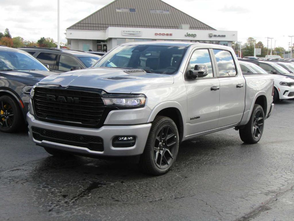 new 2025 Ram 1500 car, priced at $68,184