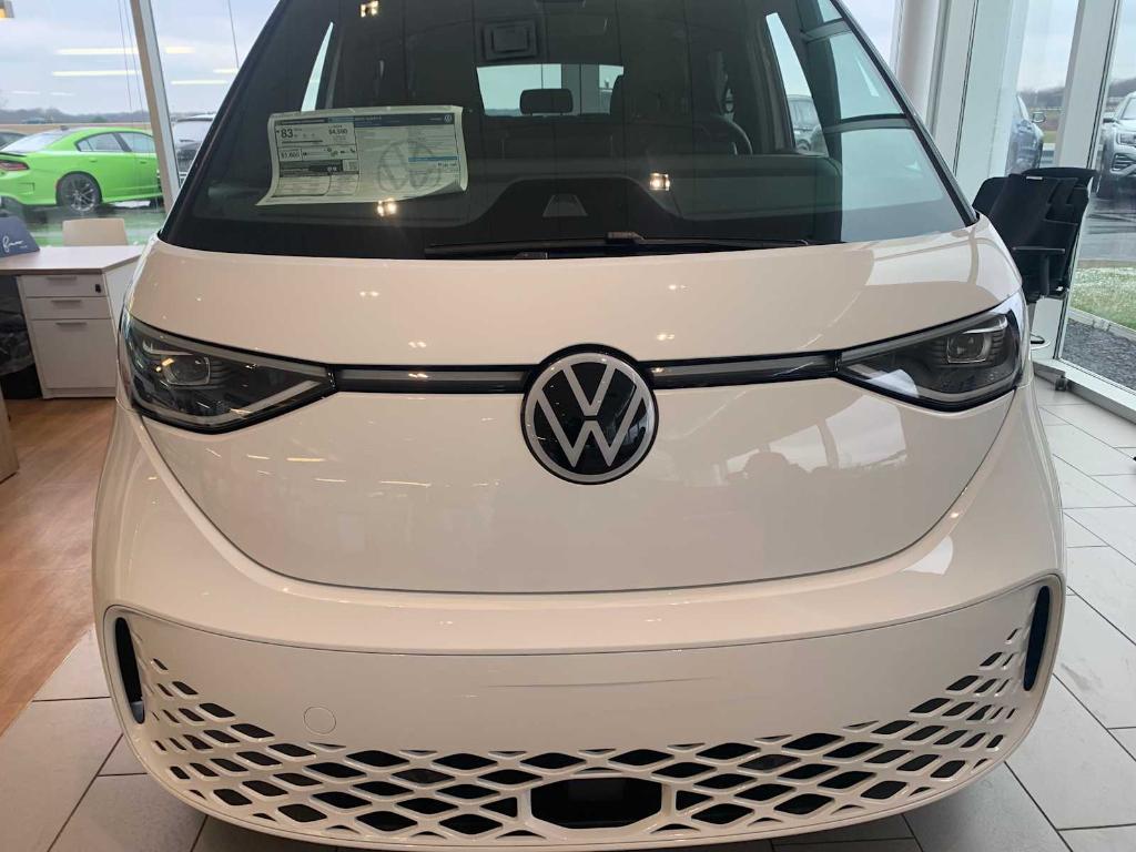 new 2025 Volkswagen ID. Buzz car, priced at $61,427