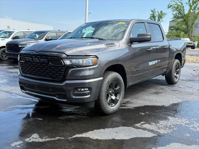 new 2025 Ram 1500 car, priced at $51,849