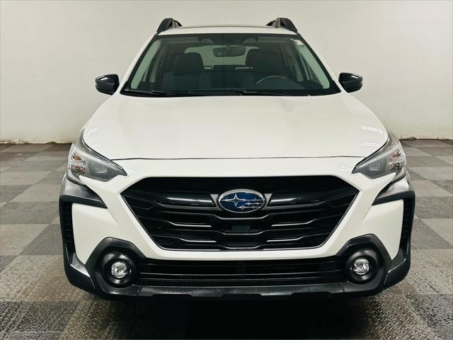 used 2023 Subaru Outback car, priced at $33,778