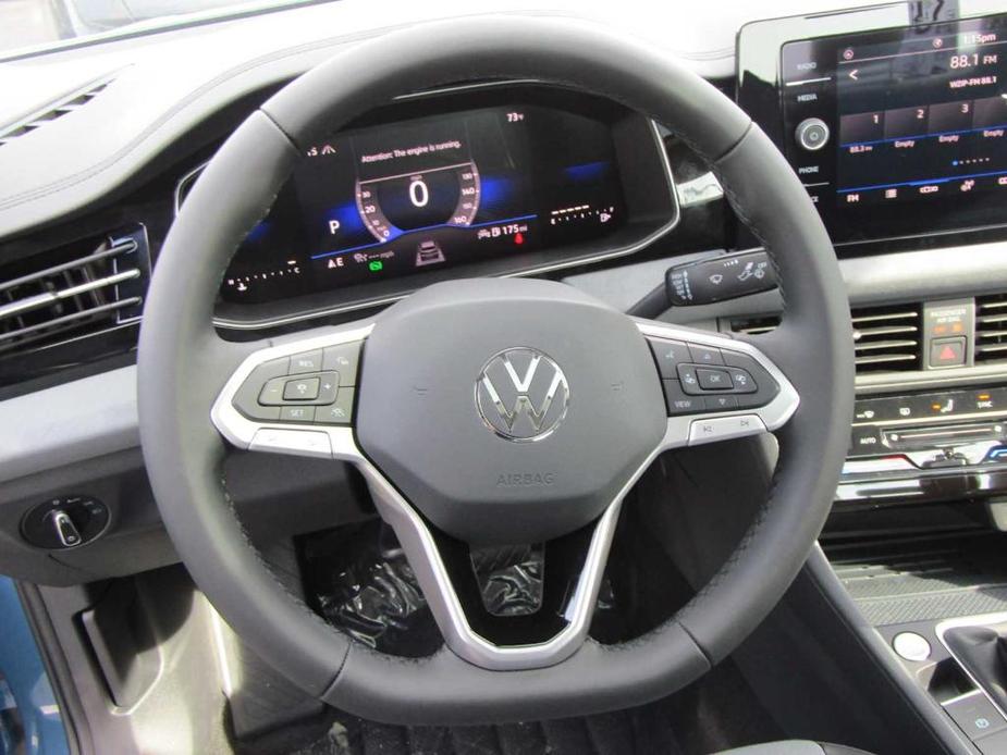 new 2025 Volkswagen Jetta car, priced at $26,965