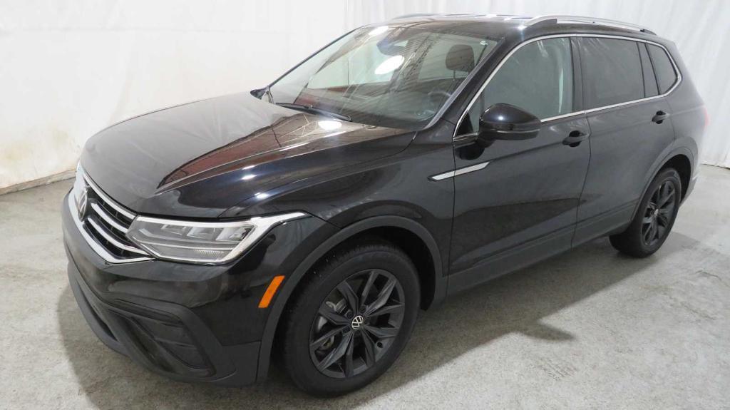 used 2024 Volkswagen Tiguan car, priced at $28,663