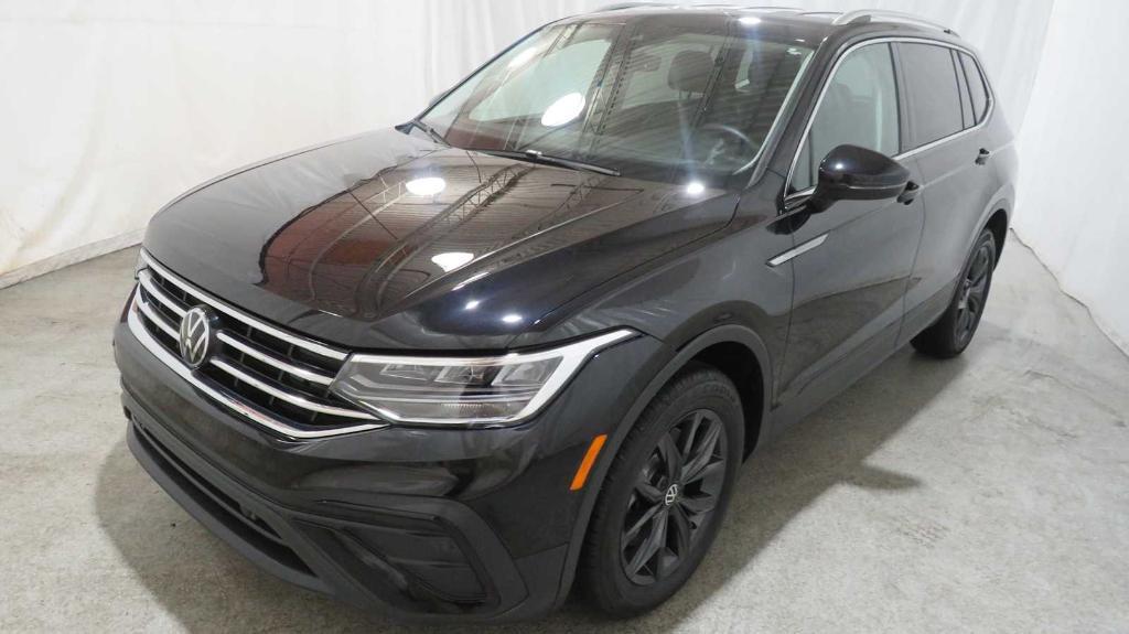 used 2024 Volkswagen Tiguan car, priced at $28,663