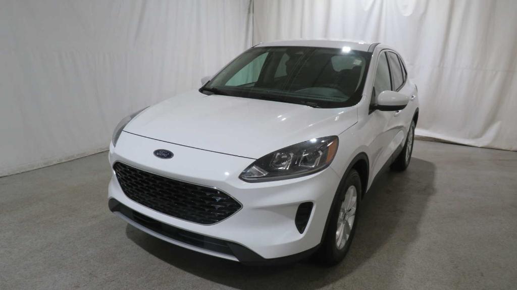 used 2020 Ford Escape car, priced at $17,884