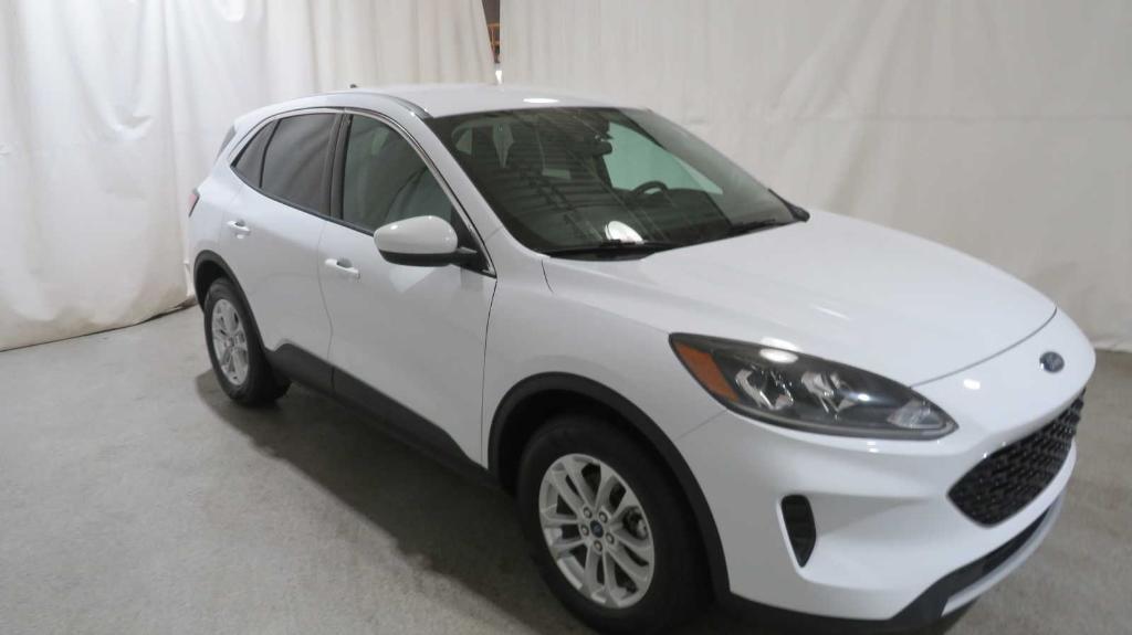 used 2020 Ford Escape car, priced at $17,884