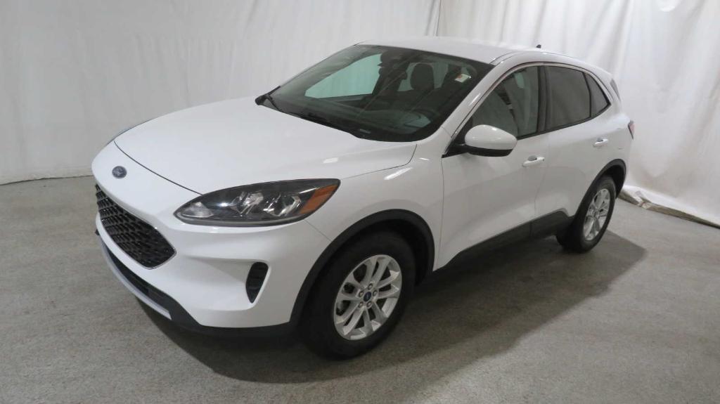 used 2020 Ford Escape car, priced at $17,884