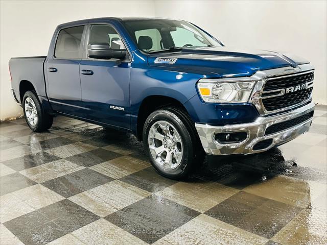 used 2022 Ram 1500 car, priced at $38,771