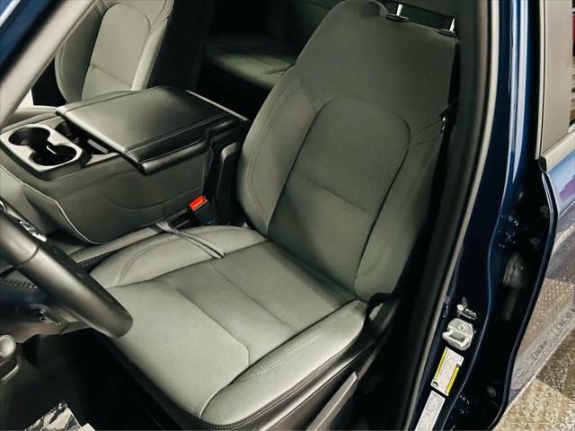 used 2022 Ram 1500 car, priced at $38,771