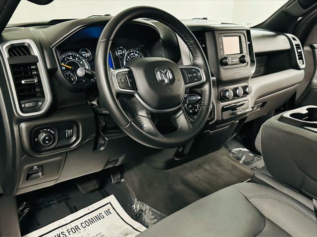 used 2022 Ram 1500 car, priced at $38,771