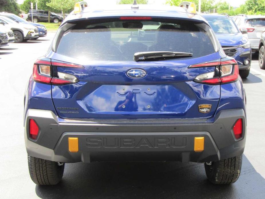 new 2024 Subaru Crosstrek car, priced at $34,442