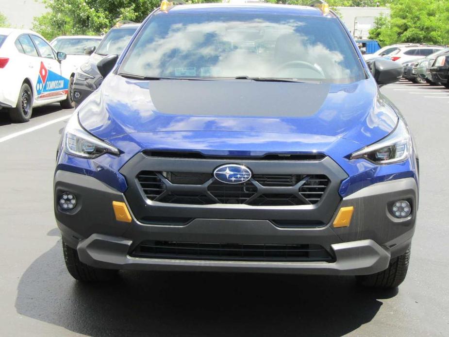 new 2024 Subaru Crosstrek car, priced at $34,442