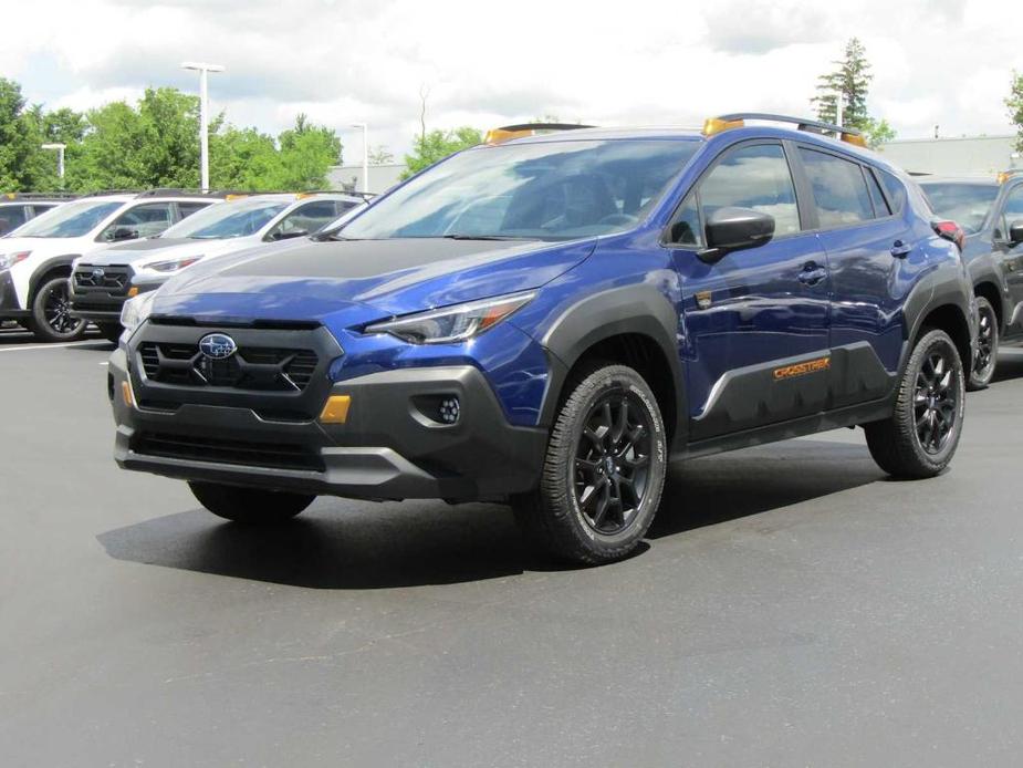 new 2024 Subaru Crosstrek car, priced at $34,442