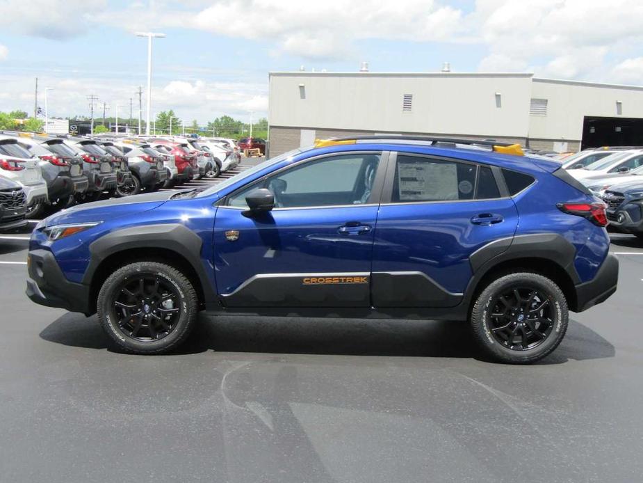 new 2024 Subaru Crosstrek car, priced at $34,442