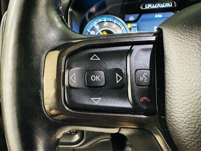 used 2019 Ram 1500 car, priced at $42,638
