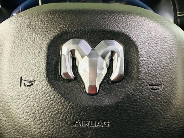used 2019 Ram 1500 car, priced at $42,638