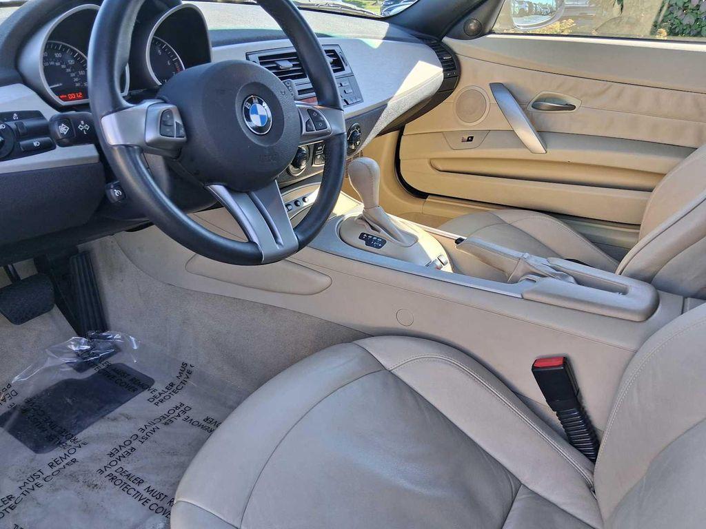 used 2005 BMW Z4 car, priced at $18,774