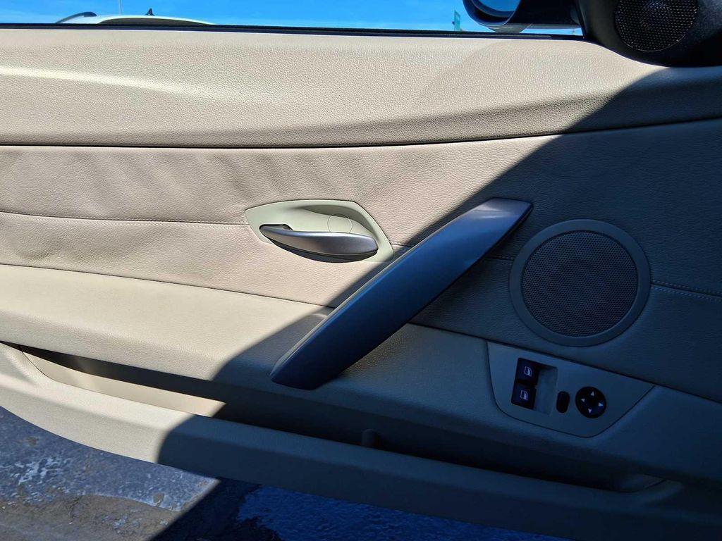 used 2005 BMW Z4 car, priced at $18,774