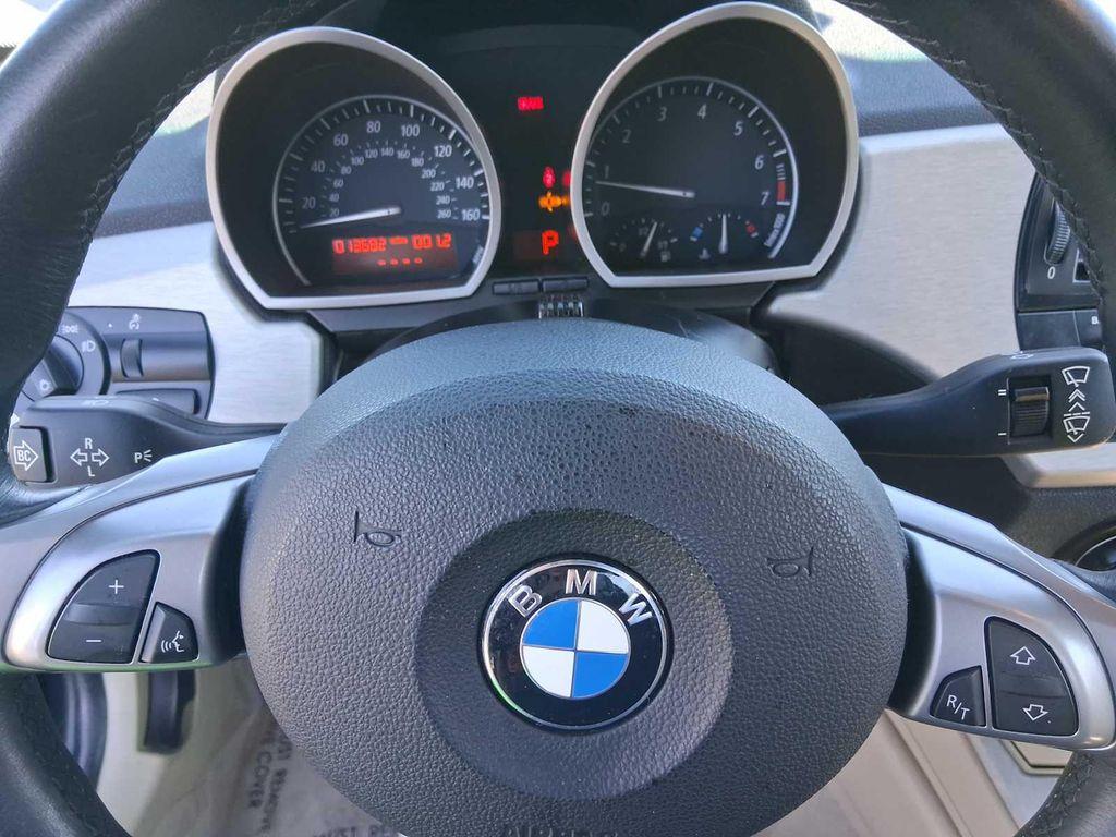 used 2005 BMW Z4 car, priced at $18,774