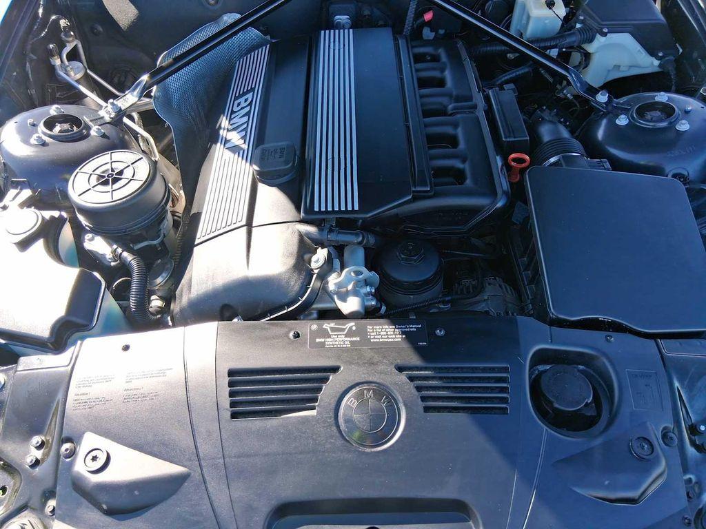 used 2005 BMW Z4 car, priced at $18,774