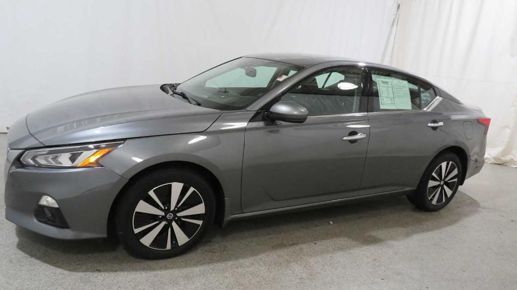 used 2019 Nissan Altima car, priced at $15,991