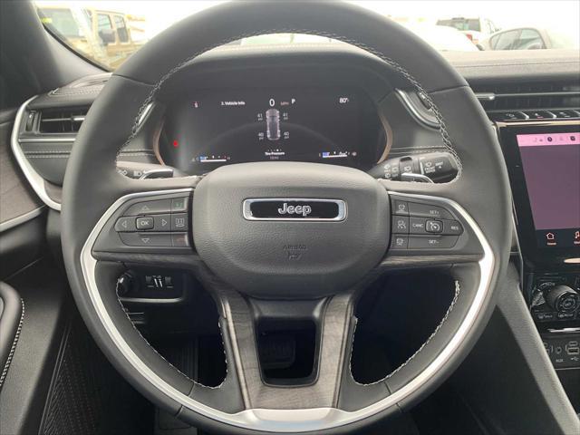 new 2025 Jeep Grand Cherokee car, priced at $49,105