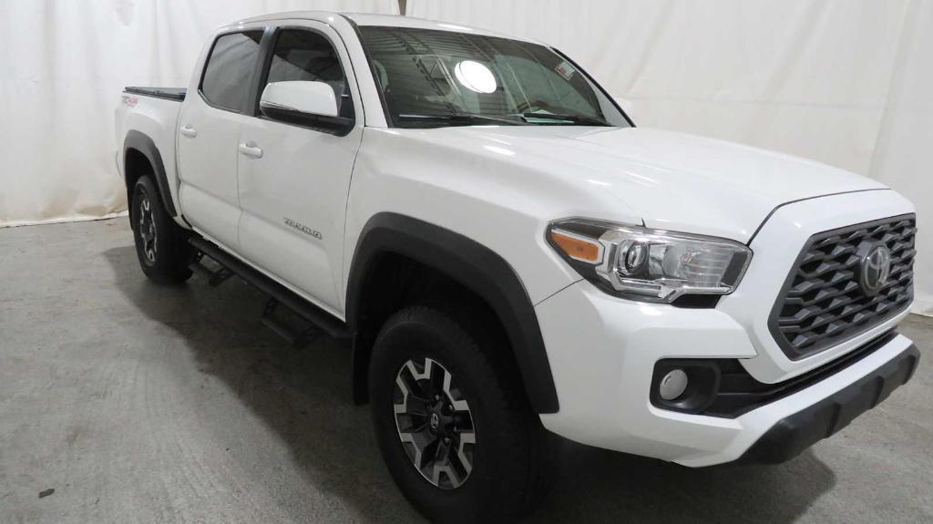 used 2021 Toyota Tacoma car, priced at $41,706