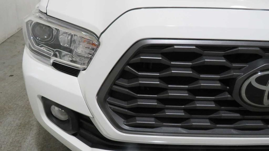 used 2021 Toyota Tacoma car, priced at $41,706