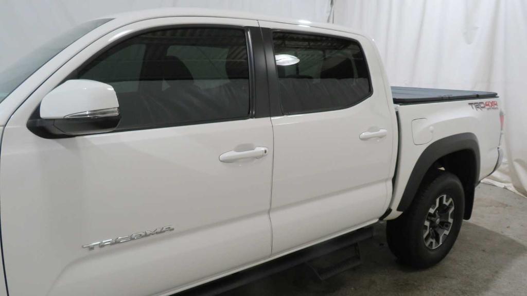 used 2021 Toyota Tacoma car, priced at $41,706