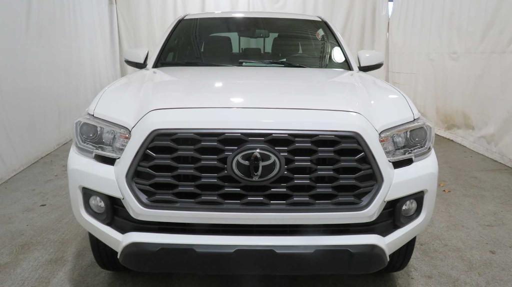 used 2021 Toyota Tacoma car, priced at $41,706