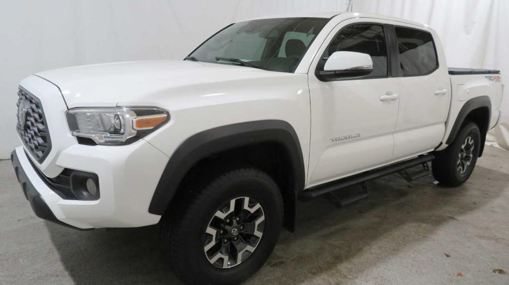 used 2021 Toyota Tacoma car, priced at $41,706