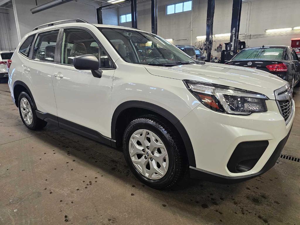 used 2021 Subaru Forester car, priced at $22,234