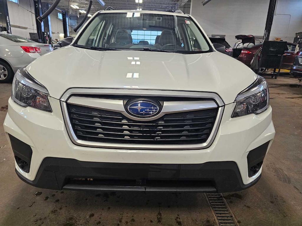 used 2021 Subaru Forester car, priced at $22,234