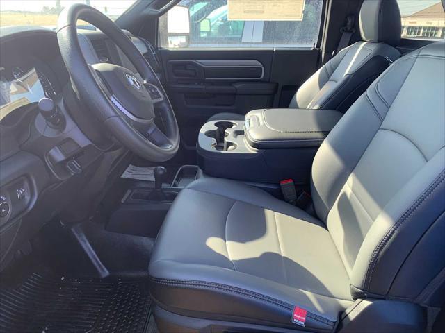 new 2024 Ram 2500 car, priced at $51,295